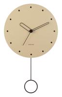 Designové nástěnné hodiny KA5893SB Karlsson 50cm