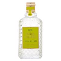 4711 Acqua Colonia Lime & Nutmeg kolínská voda unisex Extra Offer 170 ml
