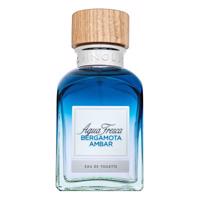 Adolfo Dominguez Agua Fresca Bergamota Ambar toaletní voda pro muže 120 ml PADDOAFBGAMXN141791