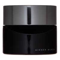 Aigner Black for Man toaletní voda pro muže 125 ml