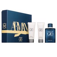 Armani (Giorgio Armani) Acqua di Gio Profondo dárková sada pro muže Extra Offer
