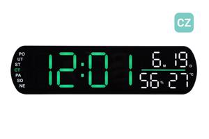 Budík do sítě JVD SB5512.4