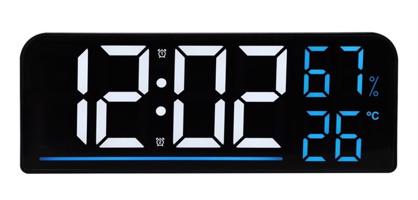 Budík do sítě JVD SB8027.1