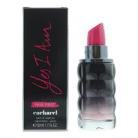Cacharel Yes I Am Pink First parfémovaná voda pro ženy 50 ml