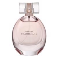 Calvin Klein Sheer Beauty toaletní voda pro ženy 30 ml PCAKLSHEBEWXN002183