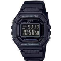 Casio Collection W-218H-1BVDF