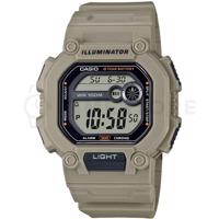 Casio Collection W-737HX-5AVDF