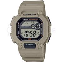 Casio Collection W-737HX-5AVDF