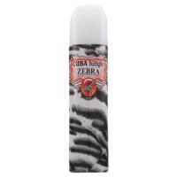 Cuba Jungle Zebra parfémovaná voda pro ženy 100 ml PCUBAJUNZEWXN105831