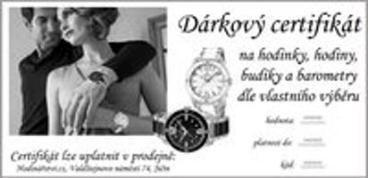 Dárkový poukaz