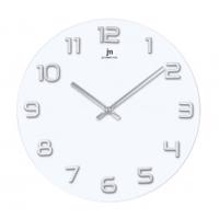 Designové nástěnné hodiny 14897BS Lowell 38cm