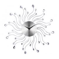 Designové nástěnné hodiny 14961 Lowell 45cm