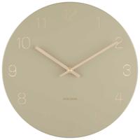 Designové nástěnné hodiny KA5788OG Karlsson 30cm