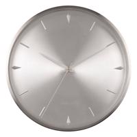 Designové nástěnné hodiny KA5896SI Karlsson 30cm