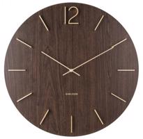 Designové nástěnné hodiny Karlsson KA5697DW 50cm
