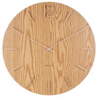 Designové nástěnné hodiny Karlsson KA5697WD 50cm