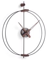 Designové nástěnné hodiny Nomon Barcelona Micro T 54cm