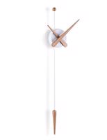 Designové nástěnné hodiny Nomon Punta WO 63cm