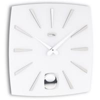 Designové nástěnné kyvadlové hodiny I198BL IncantesimoDesign 40cm