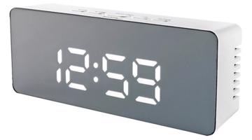 Digitální budík s teploměrem WT 475
