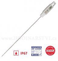 Digitální vpichový teploměr - sonda 30cm TFA 30.1058.02
