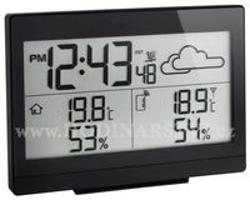 Domácí meteostanice TFA 35.1135.01 CASA černá