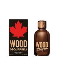 Dsquared2 Wood toaletní voda pro muže 100 ml PDSQUDWOODMXN107891