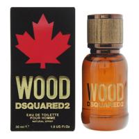 Dsquared2 Wood toaletní voda pro muže 30 ml