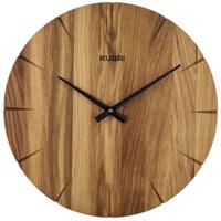 Dubové hodiny české výroby KUBRi 0072TM