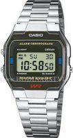 Hodinky Casio A163WA-1QES