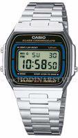 Hodinky Casio A164WA-1VES