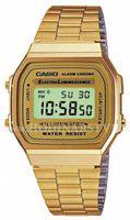 Hodinky Casio  A168WG-9EF