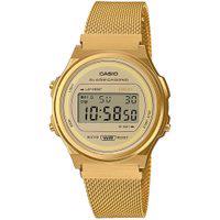 Hodinky Casio A171WEMG-9AEF