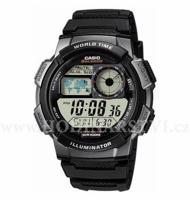 Hodinky Casio AE-1000W-1BVEF