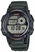 Hodinky Casio AE-1000W-3AVEF