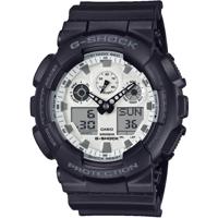 Hodinky Casio G-SHOCK GA-100WD-1AER