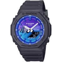 Hodinky Casio G-SHOCK GA-2100FL-1AER