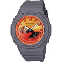 Hodinky Casio G-SHOCK GA-2100FL-8AER