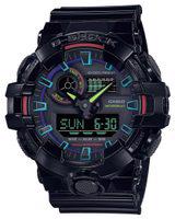 Hodinky Casio GA-700RGB-1AER