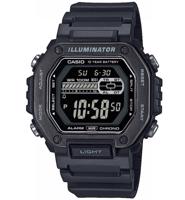 Hodinky Casio MWD-110HB-1BVEF