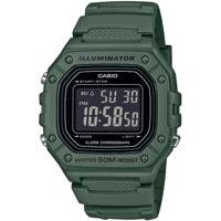 Hodinky Casio W-218H-3BVEF