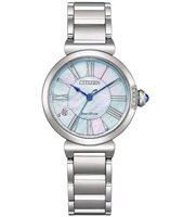 Hodinky Citizen L *Maybells* Diamond bezel EM1060-87N