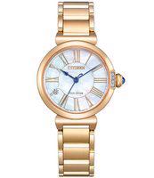 Hodinky Citizen L *Maybells* Diamond bezel EM1063-89D