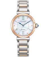 Hodinky Citizen L "Maybells" Plain bezel EM1074-82D
