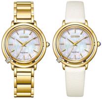 Hodinky Citizen s diamanty L EM1092-64D