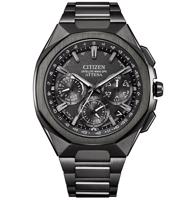 Hodinky Citizen SATELLITE WAVE - ATTESA SPACESHIP CC4105-69E