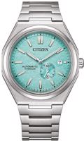 Hodinky Citizen SUPER TITANIUM Automatic NJ0180-80M