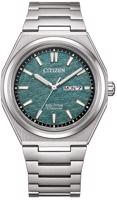 Hodinky Citizen SUPER TITANIUM AW0130-85XE