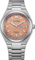 Hodinky Citizen SUPER TITANIUM AW0130-85ZE
