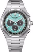 Hodinky Citizen SUPER TITANIUM CHRONO CA4610-85M